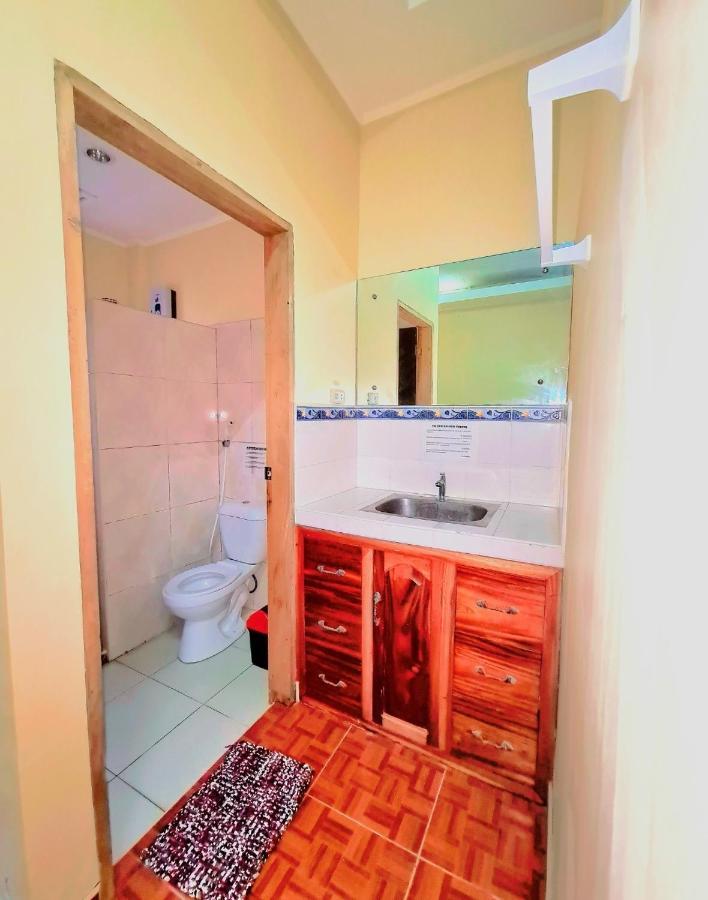 סיקיהור La-Familia Guest House מראה חיצוני תמונה